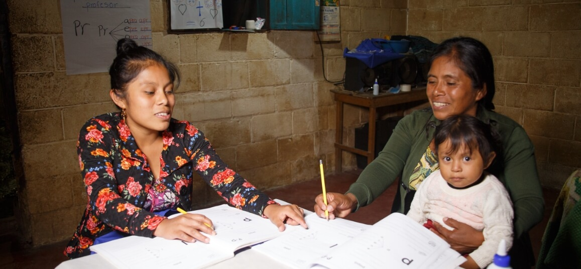Tecnicas para la educacion para adultos
